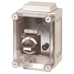 EATON Isolierstoffgehäuse NZM1-XCI43-TVD