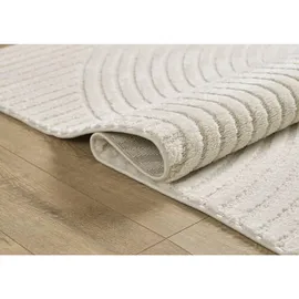 Novel Elio Webteppich 200 x 290 cm Creme