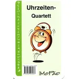 Persen Verlag in der AAP Lehrerwelt Uhrzeiten-Quartett (Kartenspiel)
