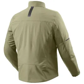 RevIt! Shade 2 H2O Textiljacke Grün XL