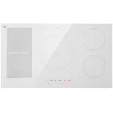 Klarstein Delicatessa 90 Hybrid weiß