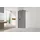 Swiss Aqua Technologies Walk In Duschabtrennung 120 x 200 cm Schwarz Sicherheitsglas