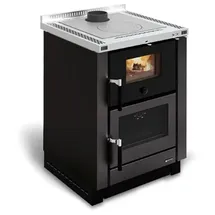 La Nordica-Extraflame La Nordica Vicenza Evo Anthrazit