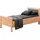 Priess Arnsberg 108 x 208 cm Braun