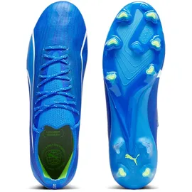 Puma Ultra Ultimate Herren Ultra Blue-Puma White-Pro Green 41
