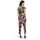 Betty Barclay Damen Jumpsuit mit Eingrifftaschen 40, Black/Khaki - 40W