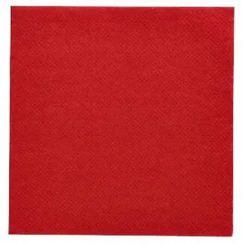 Papstar Servietten Daily Collection grün 2-lagig 24,0 x 24,0 cm 150 St.