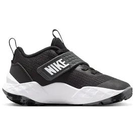 Nike Team Hustle D 12 Kinder 002 - black/white-anthracite