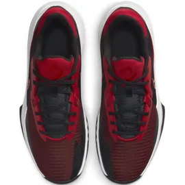 Nike Precision 6 black/university red/gym red 42