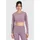 SMILODOX Longsleeve Tisha, in Lila | Gr.: M