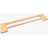 hauck Schutzgitter Verlängerung 15 cm Beige