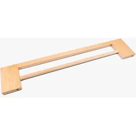 hauck Schutzgitter Verlängerung 15 cm Beige