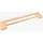 hauck Schutzgitter Verlängerung 15 cm Beige