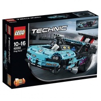 LEGO Technik Drag Racer (42050)