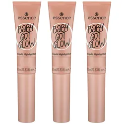 Essence Baby GOT Glow liquid highlighter Make up 0,06 kg beige