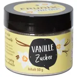 Frunix® Vanillezucker ohne Fructose 50 g Pulver
