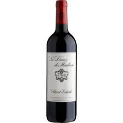 La Dame de Montrose 2015 - Zweitwein Château Montrose