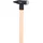 BRILLIANT TOOLS Schlosserhammer 500 g