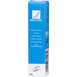 KELO-cote Silikon Gel zur Behandlung von Narben 15 g