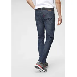 Levi's 513 Slim Straight Jeans, Tree topper Adv, 32W / 34L EU