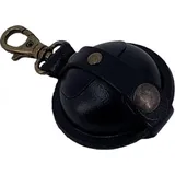 Mika Mini Geldbörse schwarz