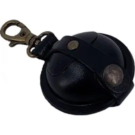 Mika Mini Geldbörse schwarz