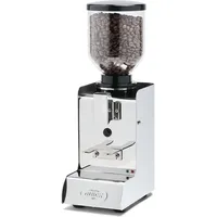 Quick Mill Mahlwerk Evo, Kaffeemühle, Silber