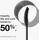 Clinique High Impact Zero Gravity Mascara Black 8 ml