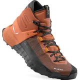 Salewa Wildfire NXT Mid GTX Schuhe (Größe 44.5, orange)