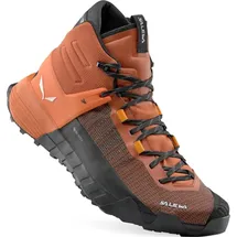 Salewa Wildfire NXT Mid GTX Schuhe (Größe 44.5, orange)