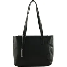 Picard Yours Shopper Polyurethan Black