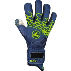 Jako Torwarthandschuhe Prestige GIGA Negative Cut - blau 11