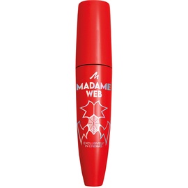 Manhattan Eyemazing Mascara Madame Web Black, Langanhaltendende Wimperntusche Für Maximales Volumen Und Länge
