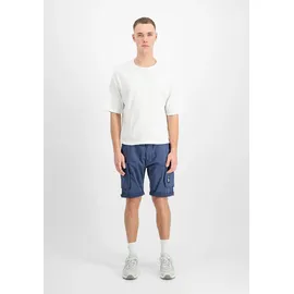 Alpha Industries Crew Patch Kurze Hose Blau 38