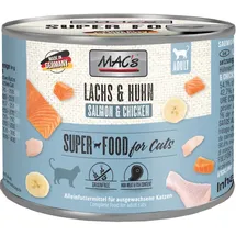 MAC's Lachs & Hühnchen 6 x 200 g