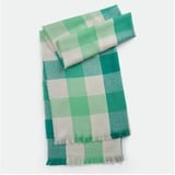 Codello WOVEN CHECKS GREEN MEDIUM-EG - Einheitsgröße