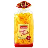 eiernudeln Jeremias Family Bandnudeln 8 mm mit frischen Eiern 500g 4er Pack
