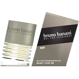 bruno banani Man Eau de Toilette 30 ml