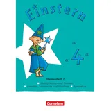 Cornelsen Verlag Einstern - Mathematik - Ausgabe 2021 - Band 4: Themenheft 2 - Ausleihmaterial (Einstern, Ausgabe 2021, Band 4)