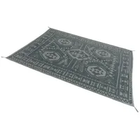 Easy Camp Easycamp Bilberry Teppich - Grey - 250 x 200 cm