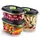 Foodsaver Preserve & Marinate Vakuumbehälter für Vakuumiergeräte | 700 ml | 1,2 L & 1,8 L | luftdichte BPA-freie Lebensmittelbehälter | Auslaufsicher | Spülmaschinengeeignet | 3 Stück