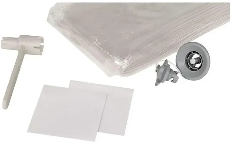 Outwell Air Repair Tube - Violett C transparent