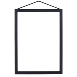 MOEBE - Frame Bilderrahmen A5, schwarz