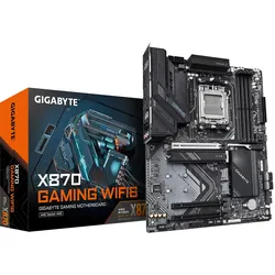 GIGABYTE X870 Gaming WIFI6 Mainboard Sockel AM5