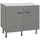 OPTIFIT Spülenschrank »Elga«, mit Soft-Close-Funktion, höhenverstellbaren Füßen, Breite 100 cm