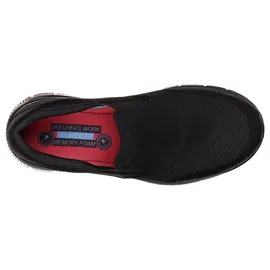 SKECHERS Mcallen Reinschlüpfen Sneaker Sneakers Schwarz