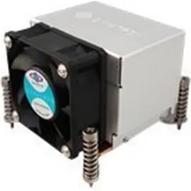 Inter-Tech Dynatron K-666 Prozessor Kühler 6 cm