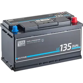 Ective LC 135 135Ah 12V