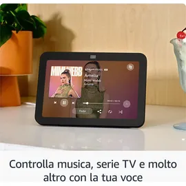 Amazon Echo Show 8 (3. Gen 2023) Anthrazit