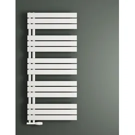 mai & mai Badheizkörper 1590 x 400 mm 728 W weiß Seitenanschluss
